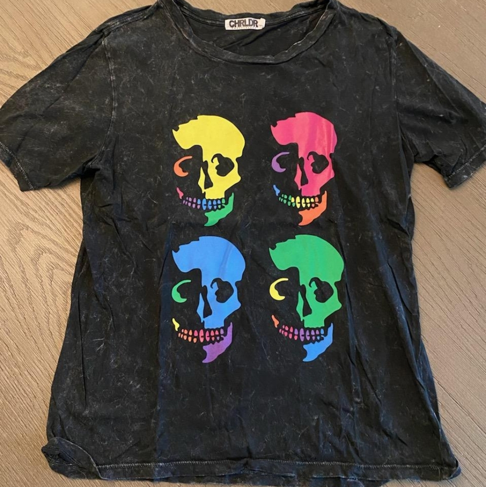 Women's CHRLDR t-shirt